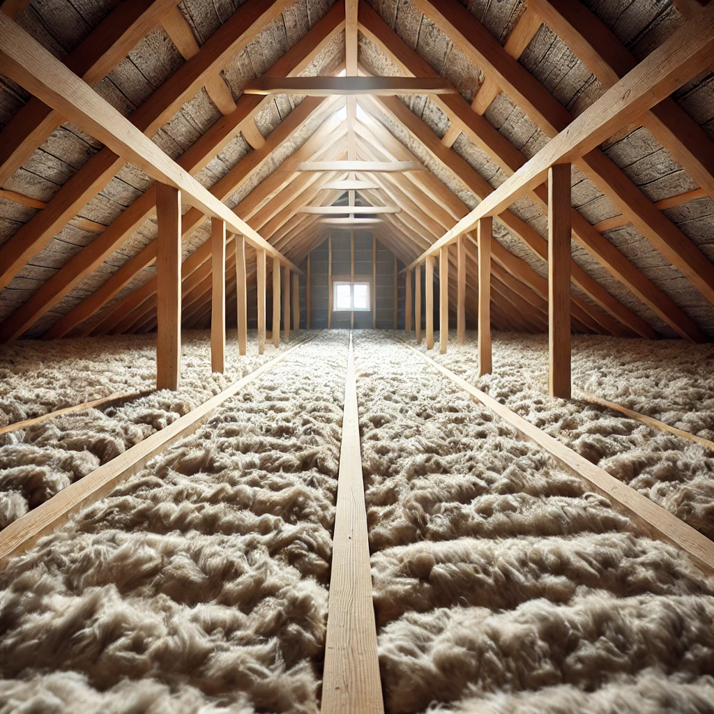 Loft Insulation